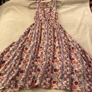 Floral Spring dress 🌸💐